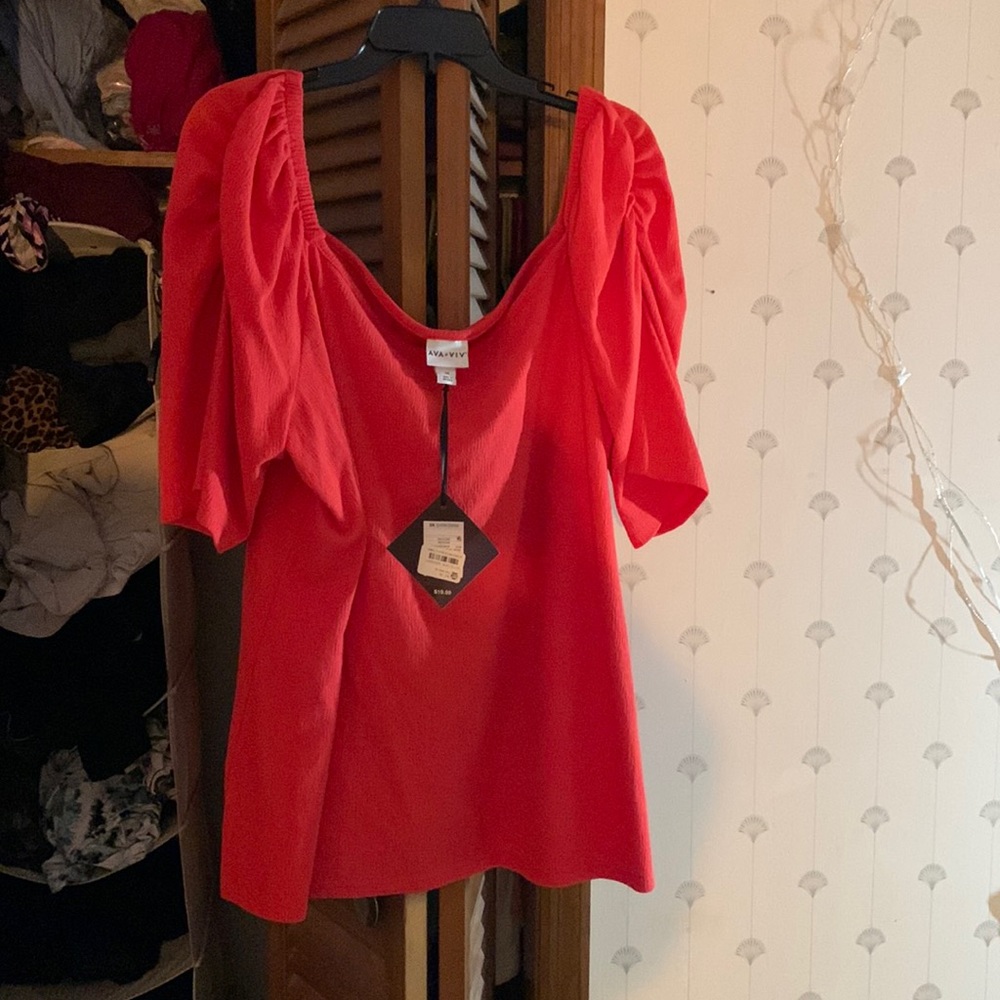 Ava and Viv shirt